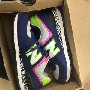 New Balance Purple 574